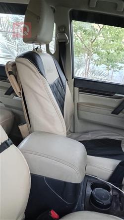 ميتسوبيشي باجيرو